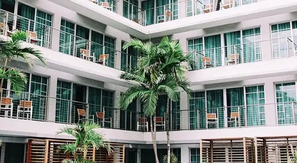 People want to escape, and rental companies are listening